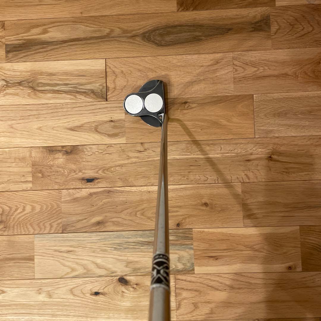 Odyssey パター 2ボール レフティ 37インチ