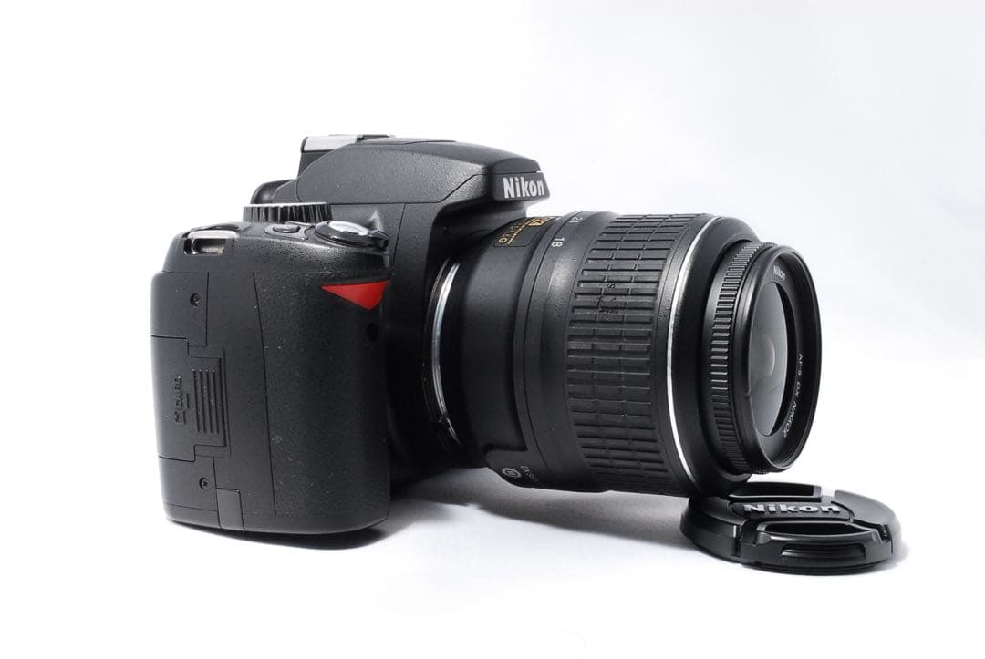 簡単撮影❤️Nikon D60❤️スマホ転送OK一眼レフカメラ