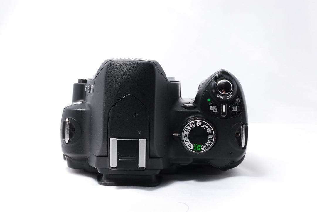 簡単撮影❤️Nikon D60❤️スマホ転送OK一眼レフカメラ