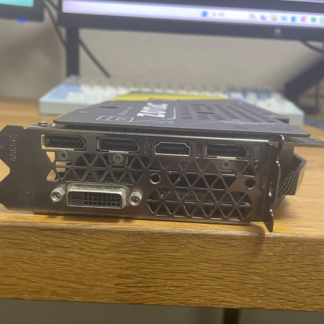 グラフィックボード・グラボ・ビデオカード ZOTAC gtx1070 8gb