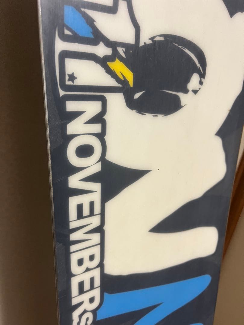 スノーボード November LVT 15-16 152cm