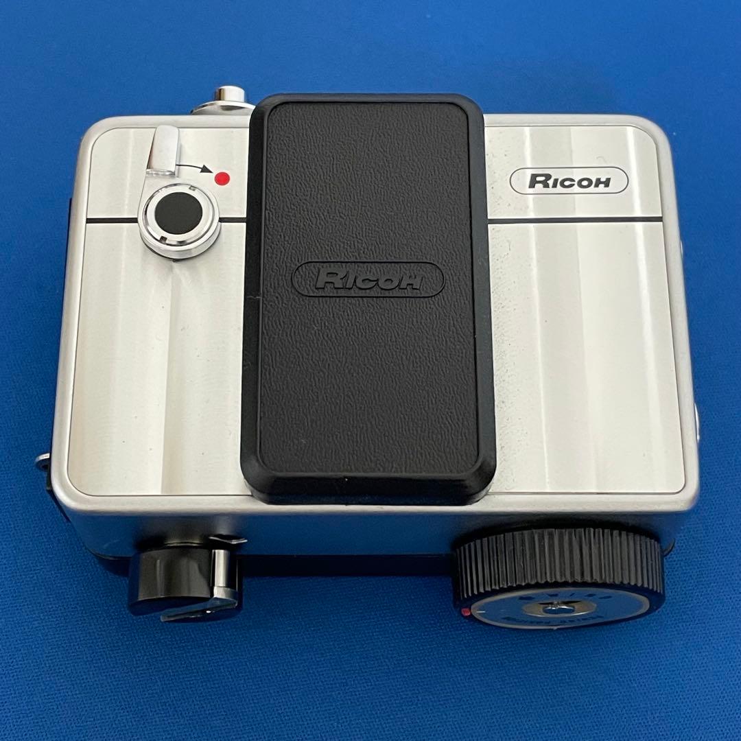 ☆完動美品！☆リコーオートハーフSE☆