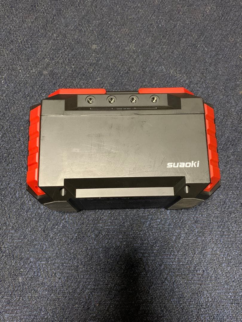 suaoki ポータブル電源　S270