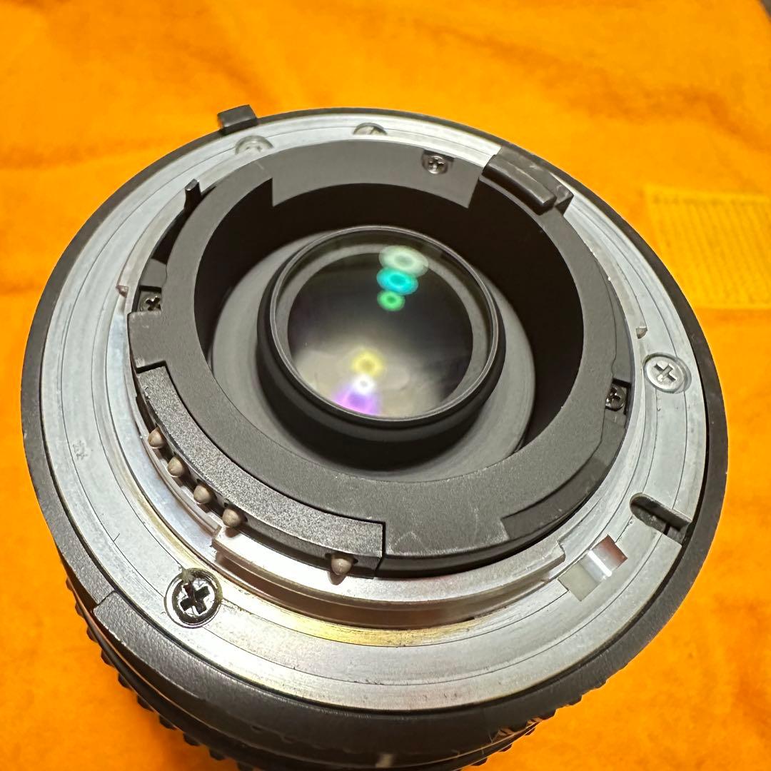 レンズ(単焦点) Nikon AF Nikkor 20mm f/2.8 D