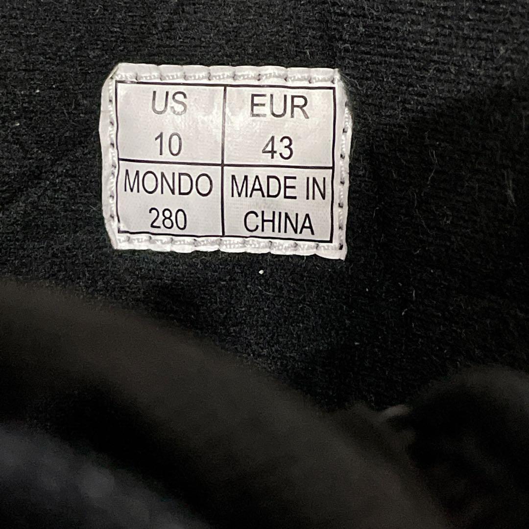 SIMS スノーボード ブーツ 28cm BOA メンズ 大きめサイズ