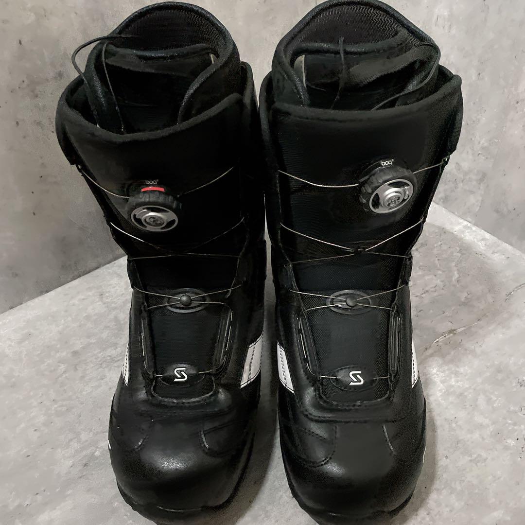 SIMS スノーボード ブーツ 28cm BOA メンズ 大きめサイズ