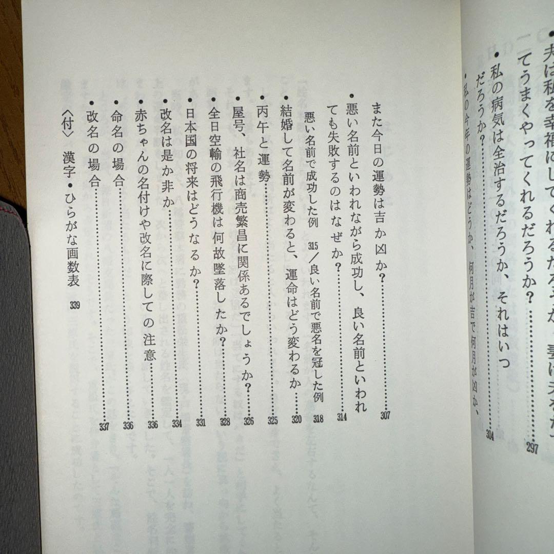 希少！桑野式創始者！桑野式　新しい姓名判断　桑野 嘉都郎