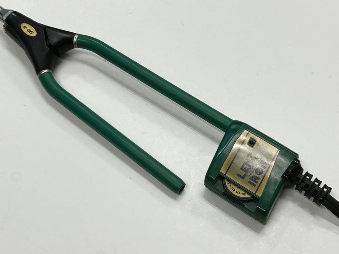 中古 美品 レンツα-6G