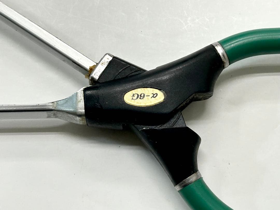 中古 美品 レンツα-6G