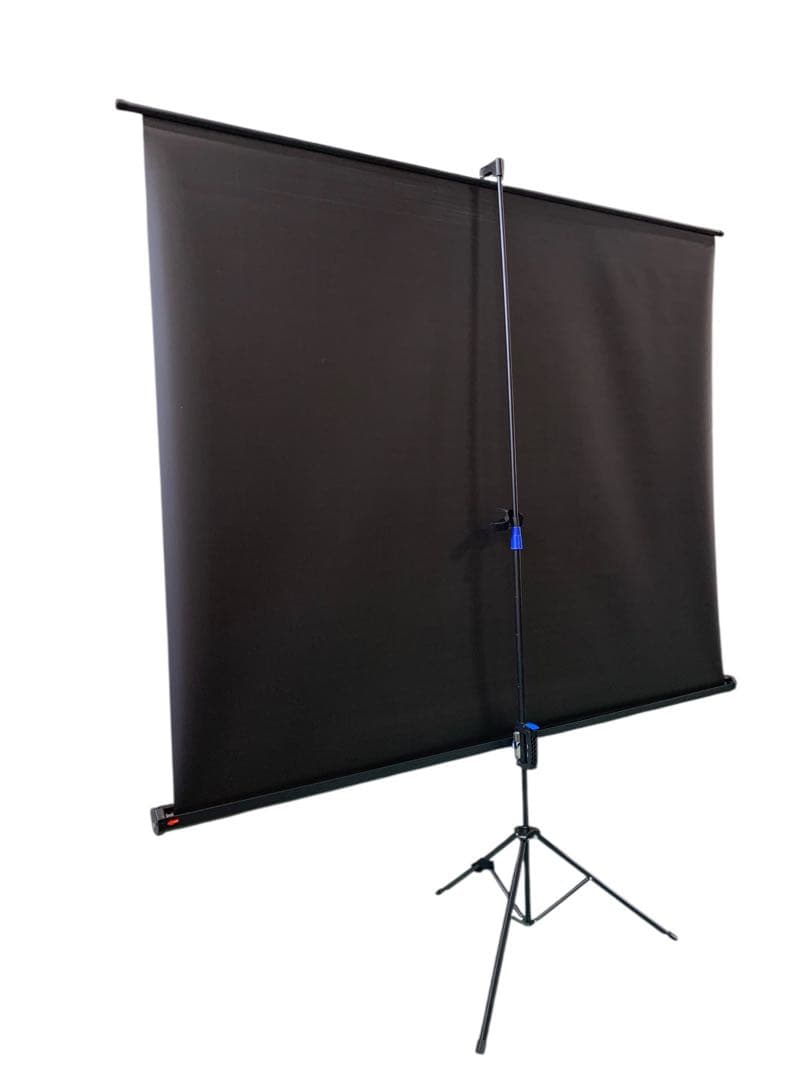 【開封・未使用】PropVue 三脚式プロジェクタースクリーン 100インチ