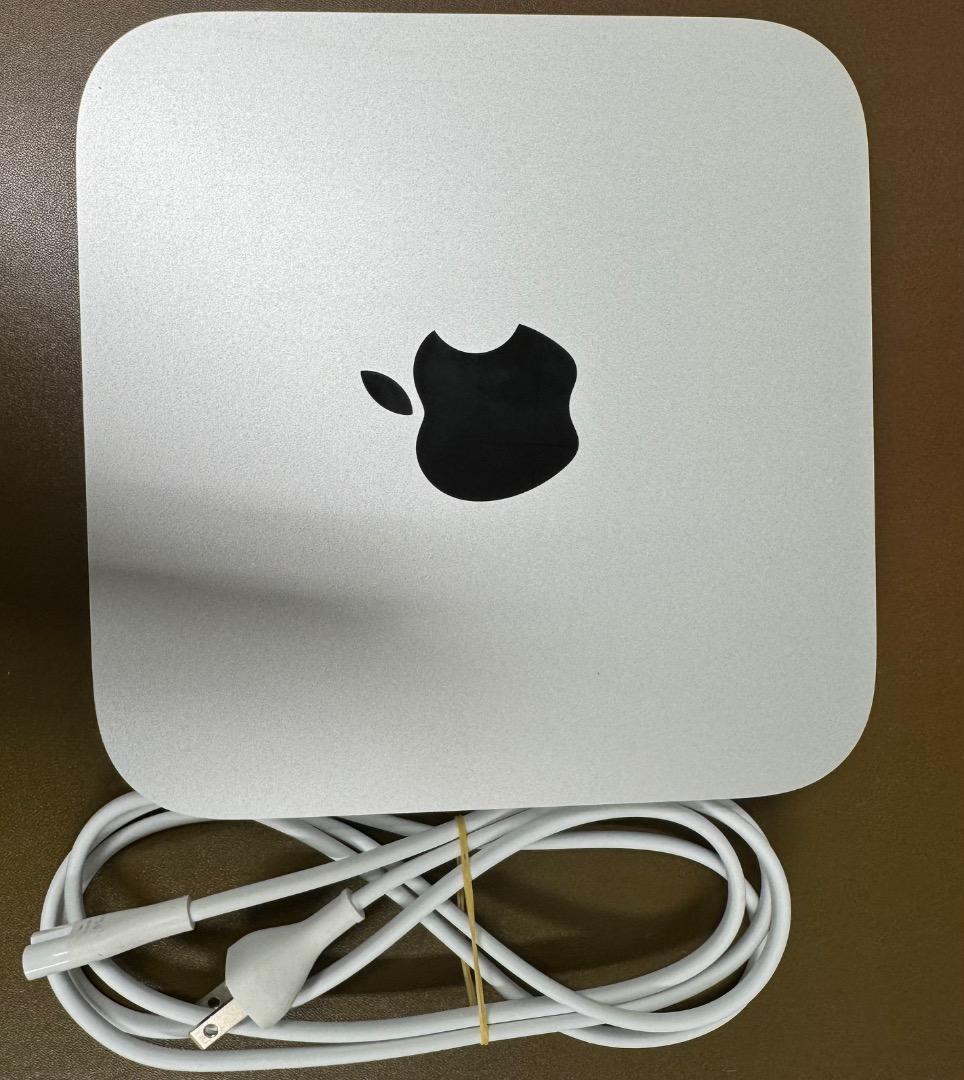 Apple Mac mini シルバー（Late2014）
