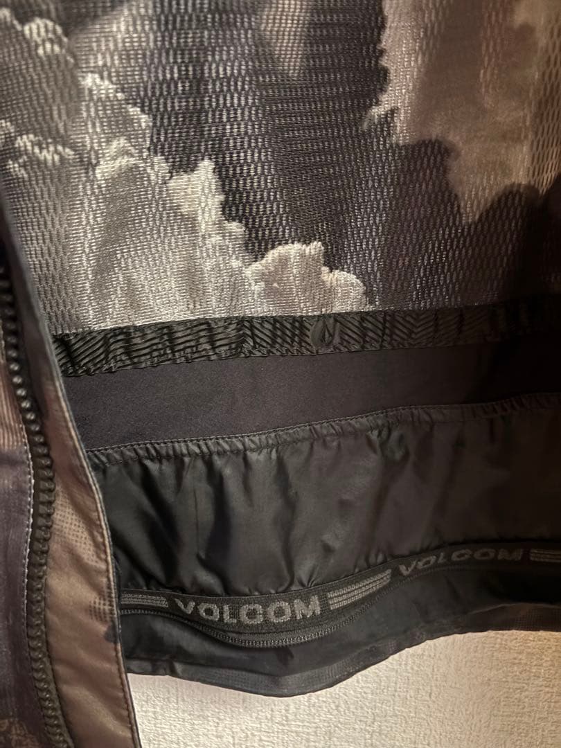 VOLCOM GORE-TEX ストーンゴアジャケット　パンツ　セット