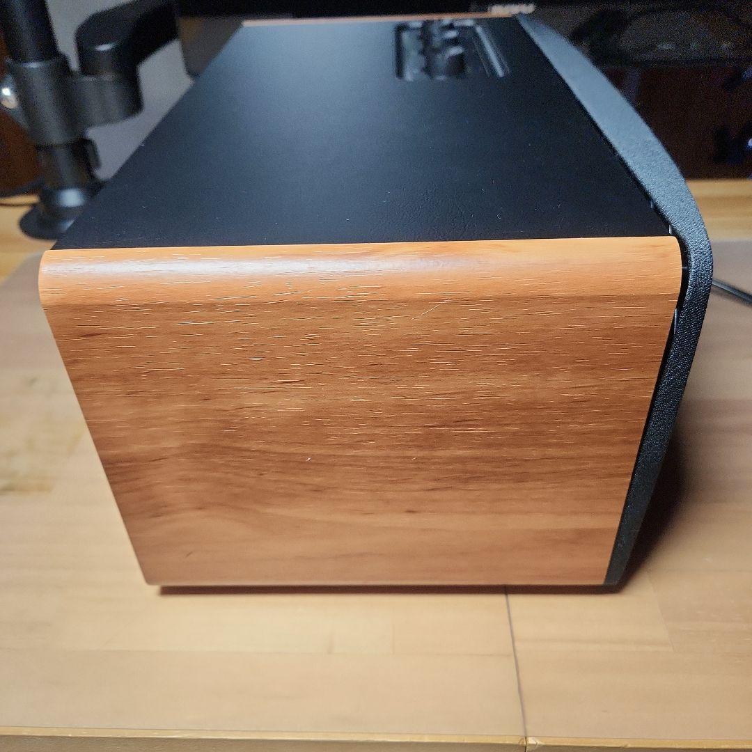 Edifier D12 スピーカー Bluetooth 5.0　ケーブル2種付属