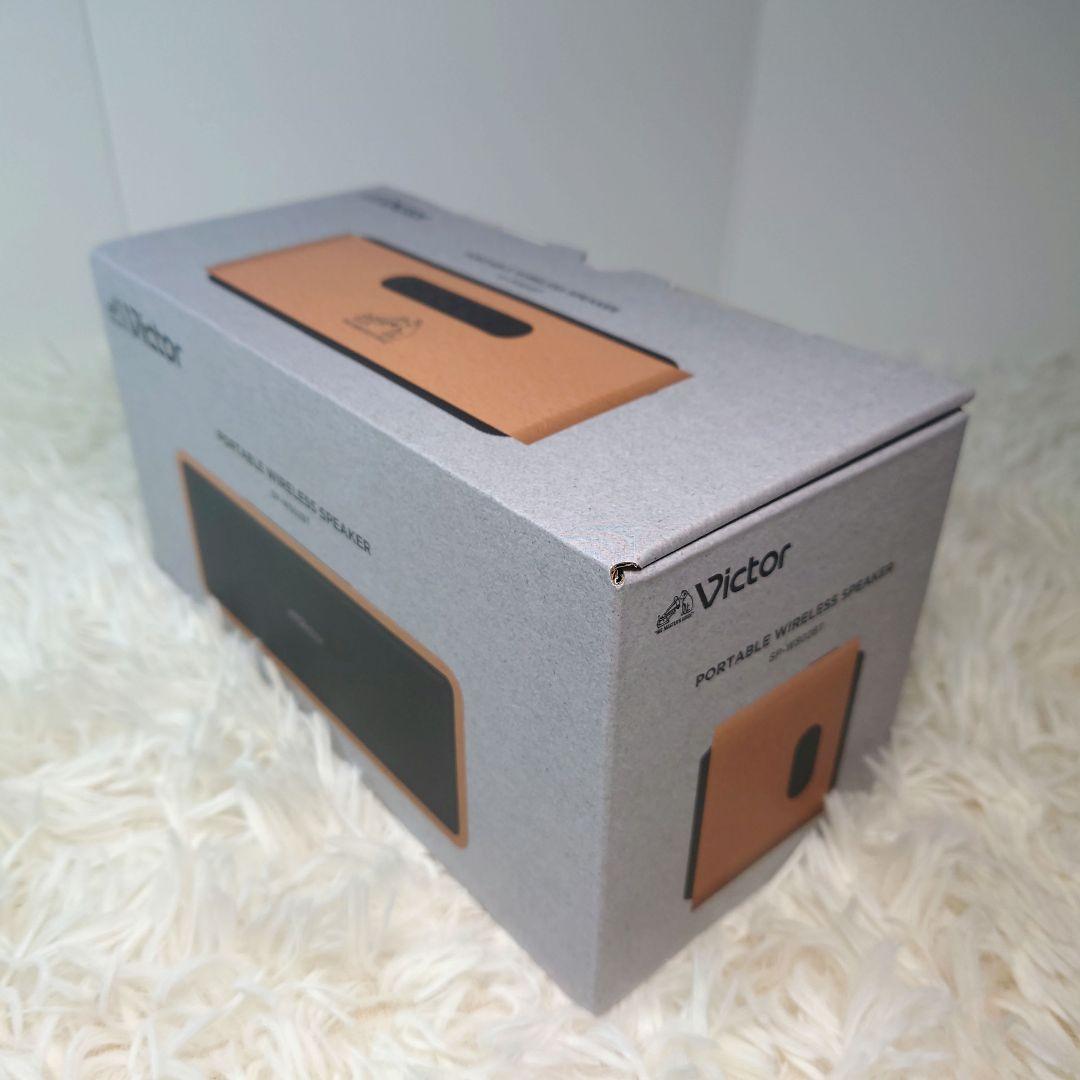 Victor ポータブルワイヤレススピーカー SP-WS02BT ビクター
