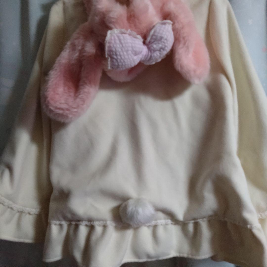 ♡Dear My Love♡夢展望×マイメロディ コラボポンチョコート LL