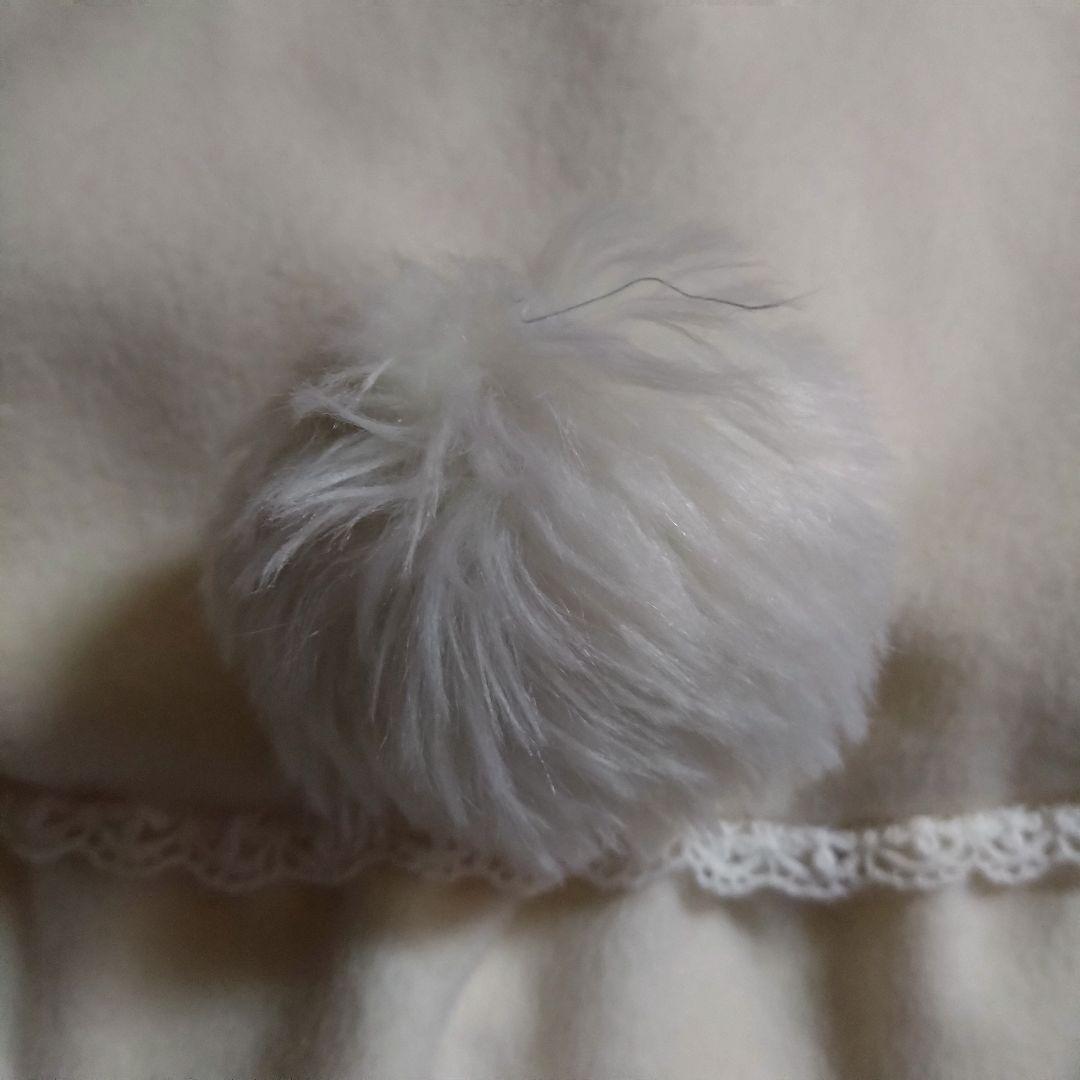 ♡Dear My Love♡夢展望×マイメロディ コラボポンチョコート LL