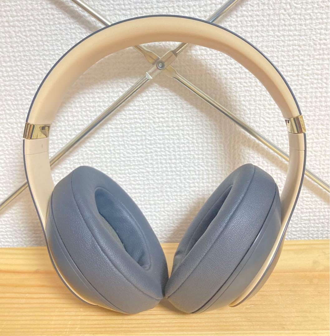 ☆人気カラー BEATS STUDIO3 WIRELESS ワイヤレスヘッドホン