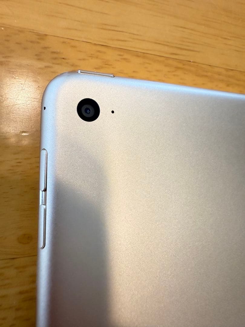 【美品】Apple iPad Air2本体 16GB シルバー 付属品有