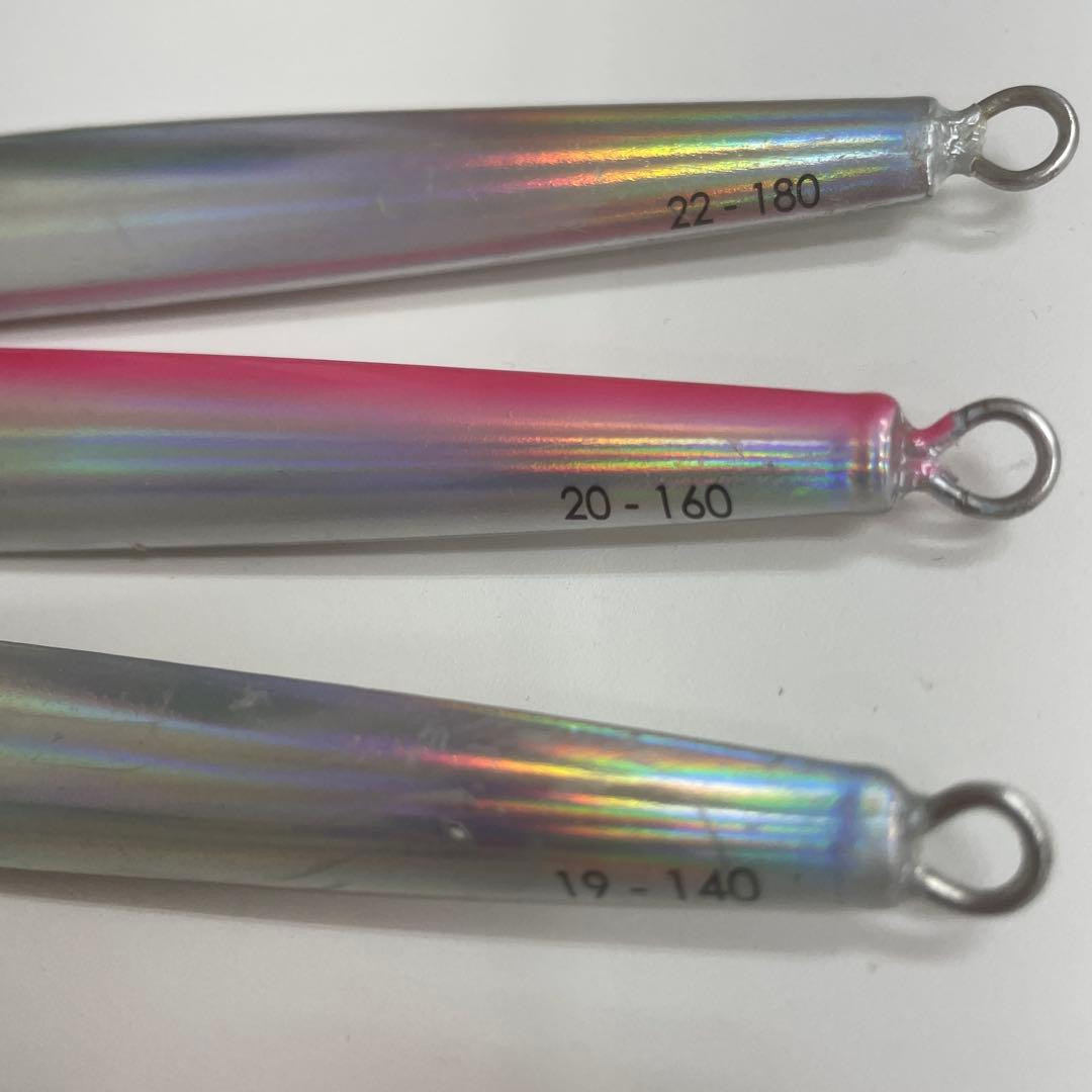 SALTIGA TB JIG II メタルジグ 中古