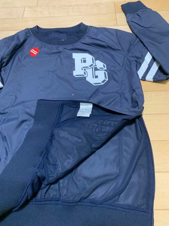 パーリーゲイツ スニードジャック　ネイビー　サイズ1