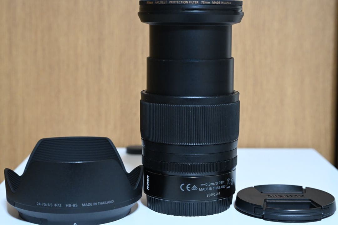 y*n様 【当日発送可】Nikon NIKKOR Z 24-70mm f4S