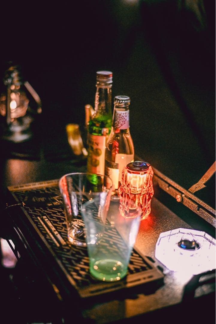 新春セール　バーカウンター　ソマビト×ネイチャートーンズ　収納ケース付き