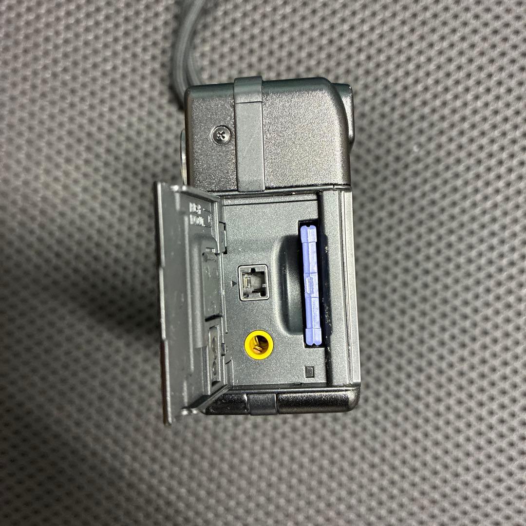 SONY Cyber-shot DSC-W1コンパクトデジタルカメラ