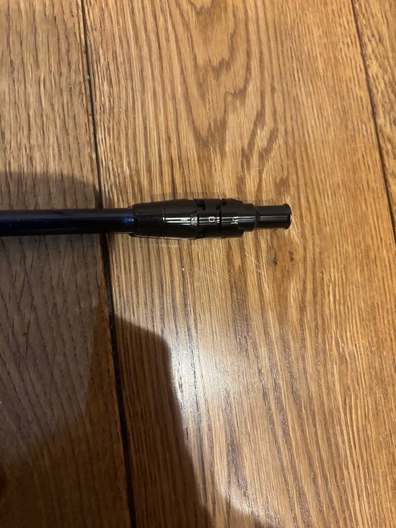 ベンタスTRブルー 5S キャロウェイ スリーブ ベロコアあり ドライバー用