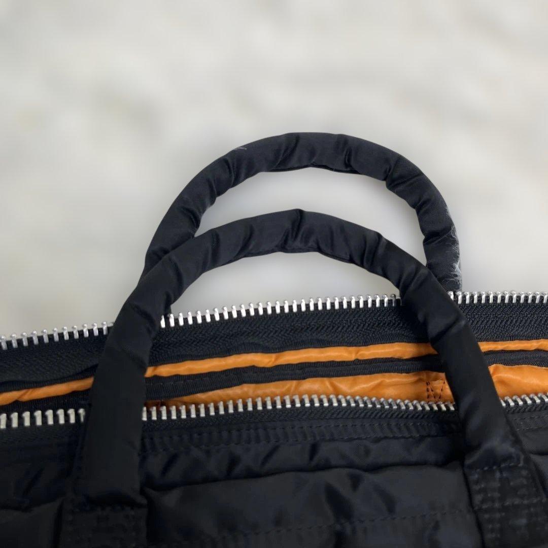 PORTER TANKER 2WAY GARMENT BAG ショルダーバッグ