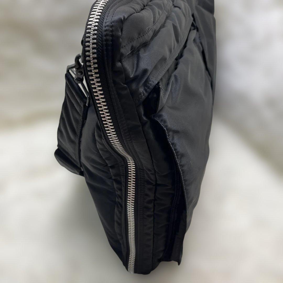 PORTER TANKER 2WAY GARMENT BAG ショルダーバッグ