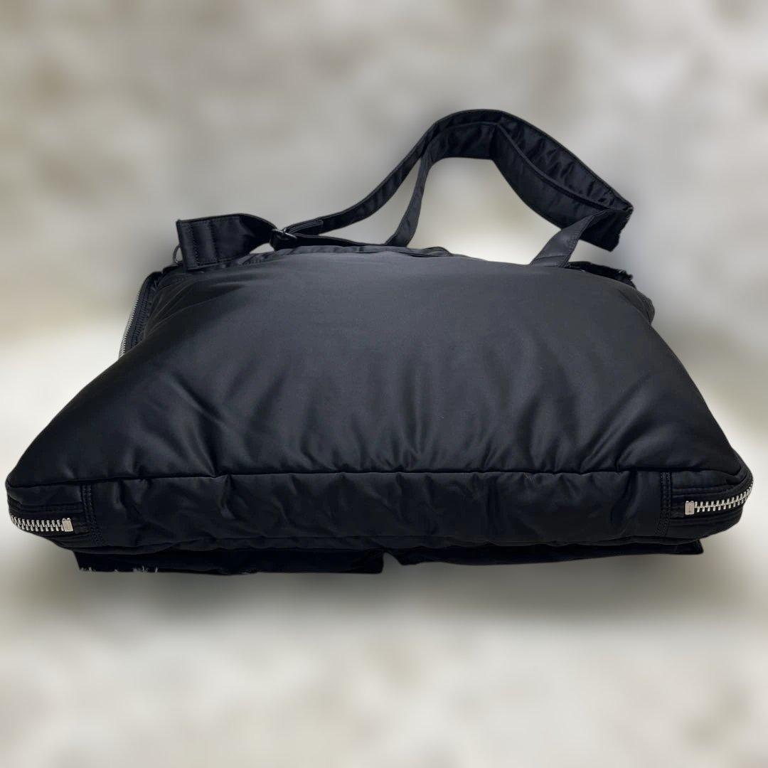 PORTER TANKER 2WAY GARMENT BAG ショルダーバッグ