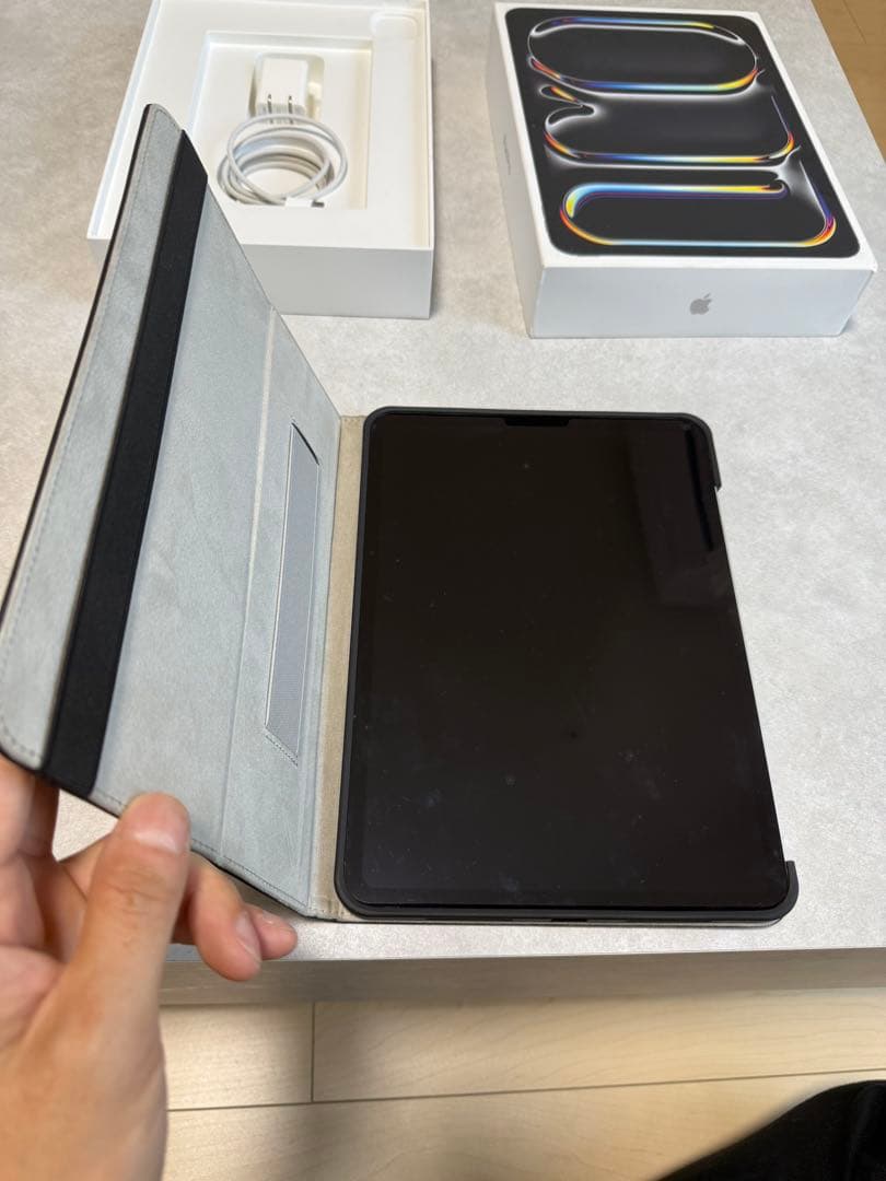 iPad Pro 2024 11インチ　WI-FI 256GB シルバ