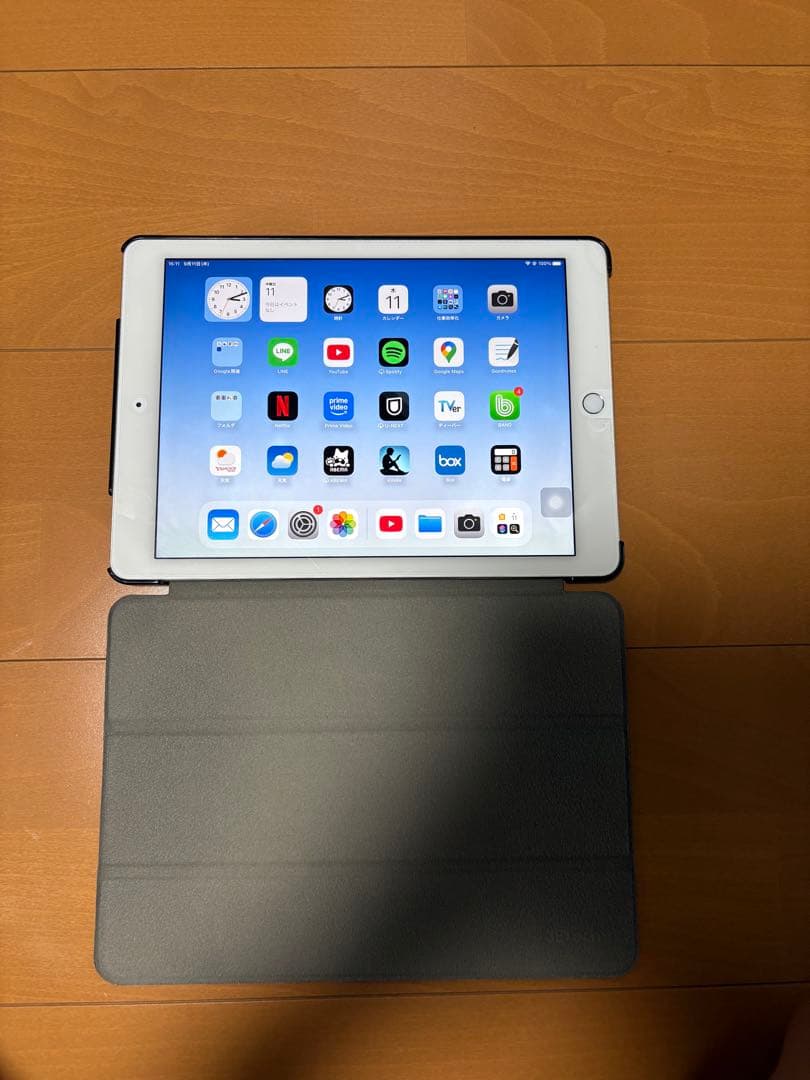 箱無し　iPad Pro (9.7-inch) シルバー 本体