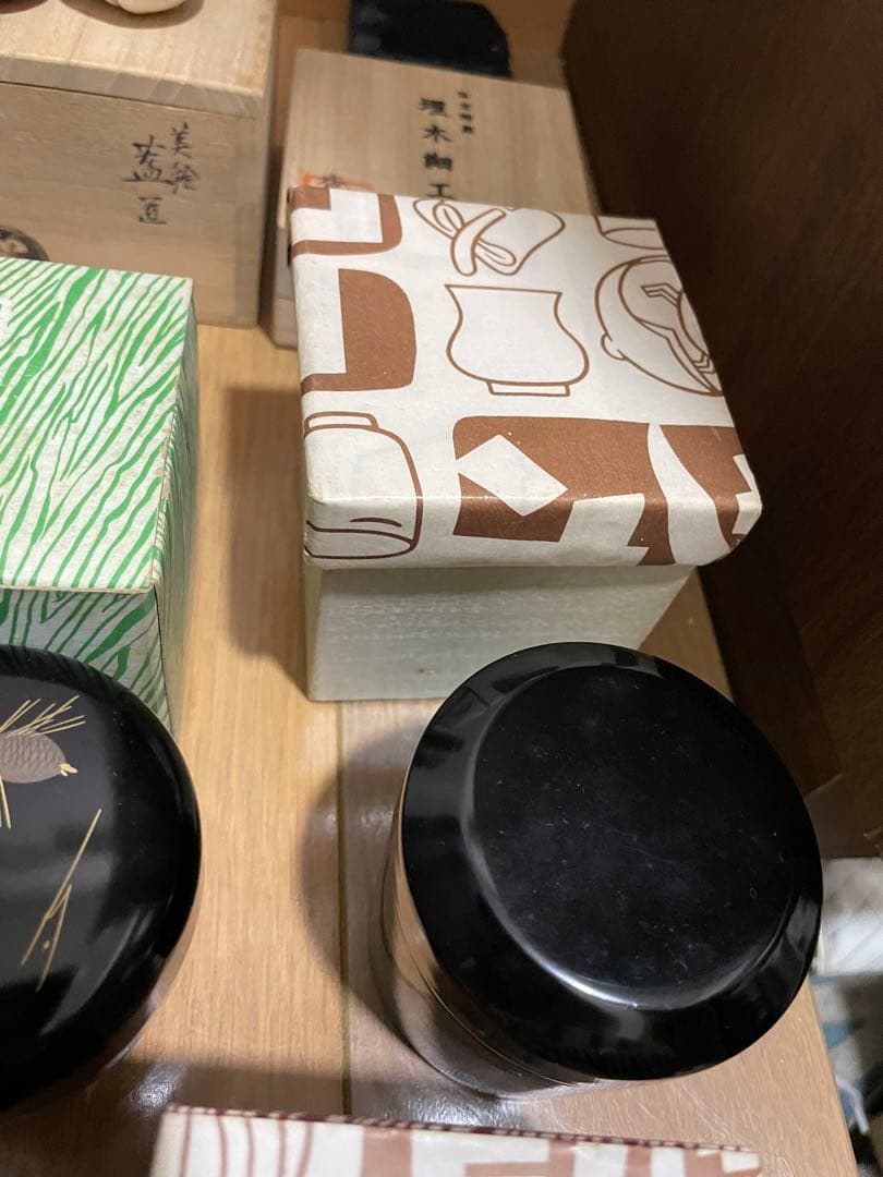 茶道具　小物　大量セット