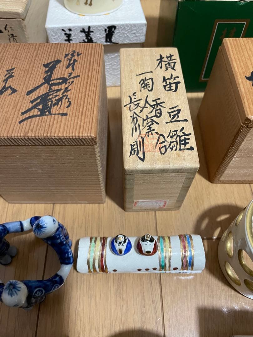 茶道具　小物　大量セット