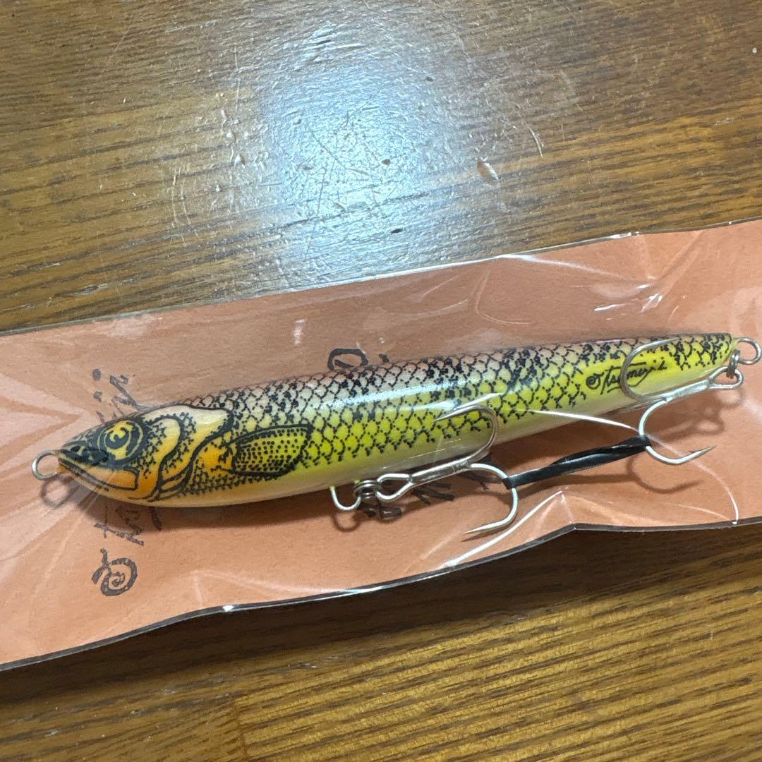 ツムジ　ルアー　バルサ H.SDN