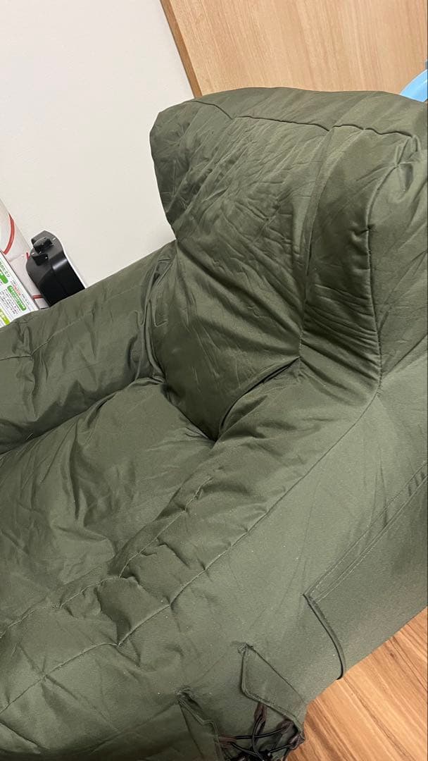 JOURNAL STANDARD FURNITURE ソファ カーキ