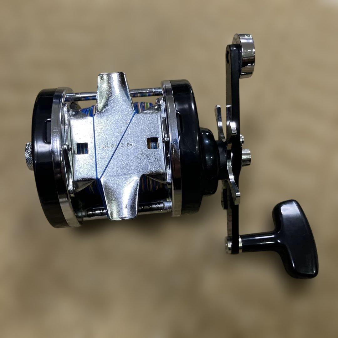 Autocast 900 ベイトリール