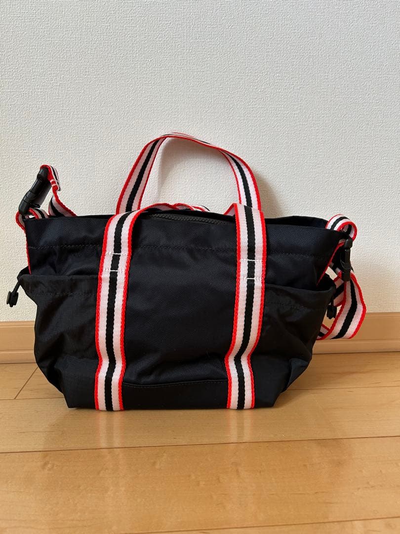 新品タグ付き　HUNTER トートバッグ ミニバッグ　ハンター　ショルダーバッグ