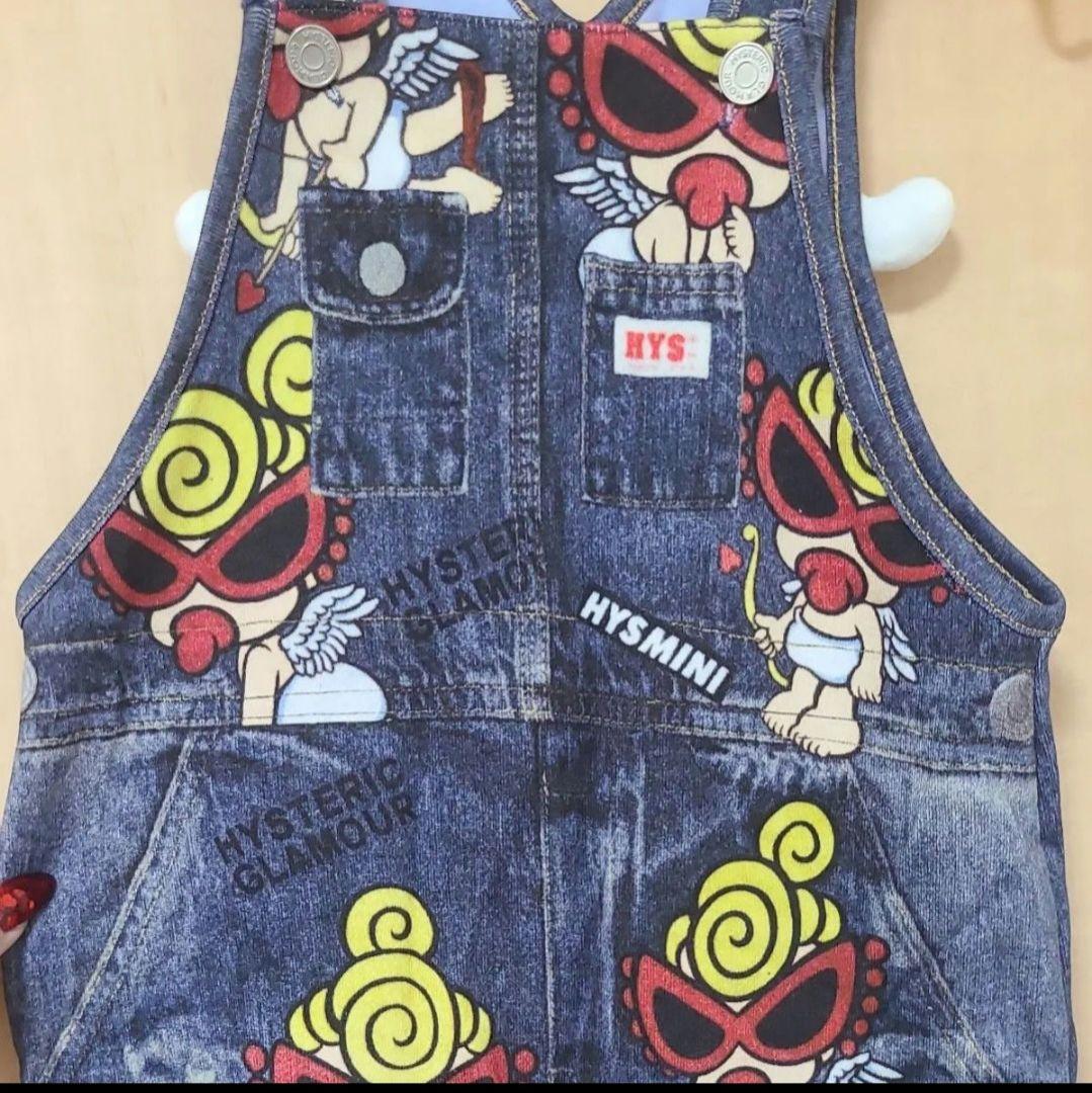 未使用×★天使ミニ★サイズ:S90～100