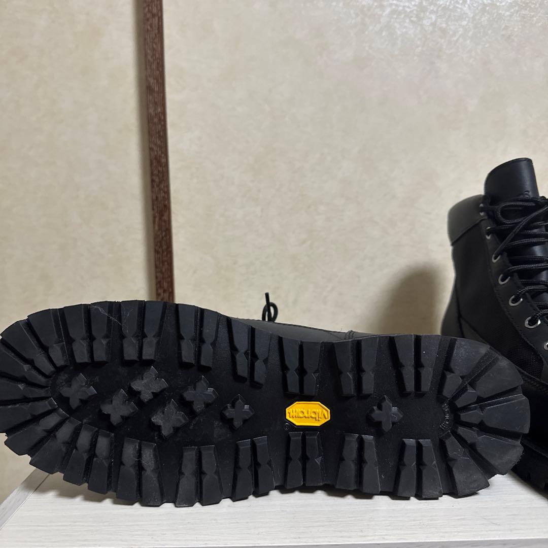 ダナー フィールド 黒