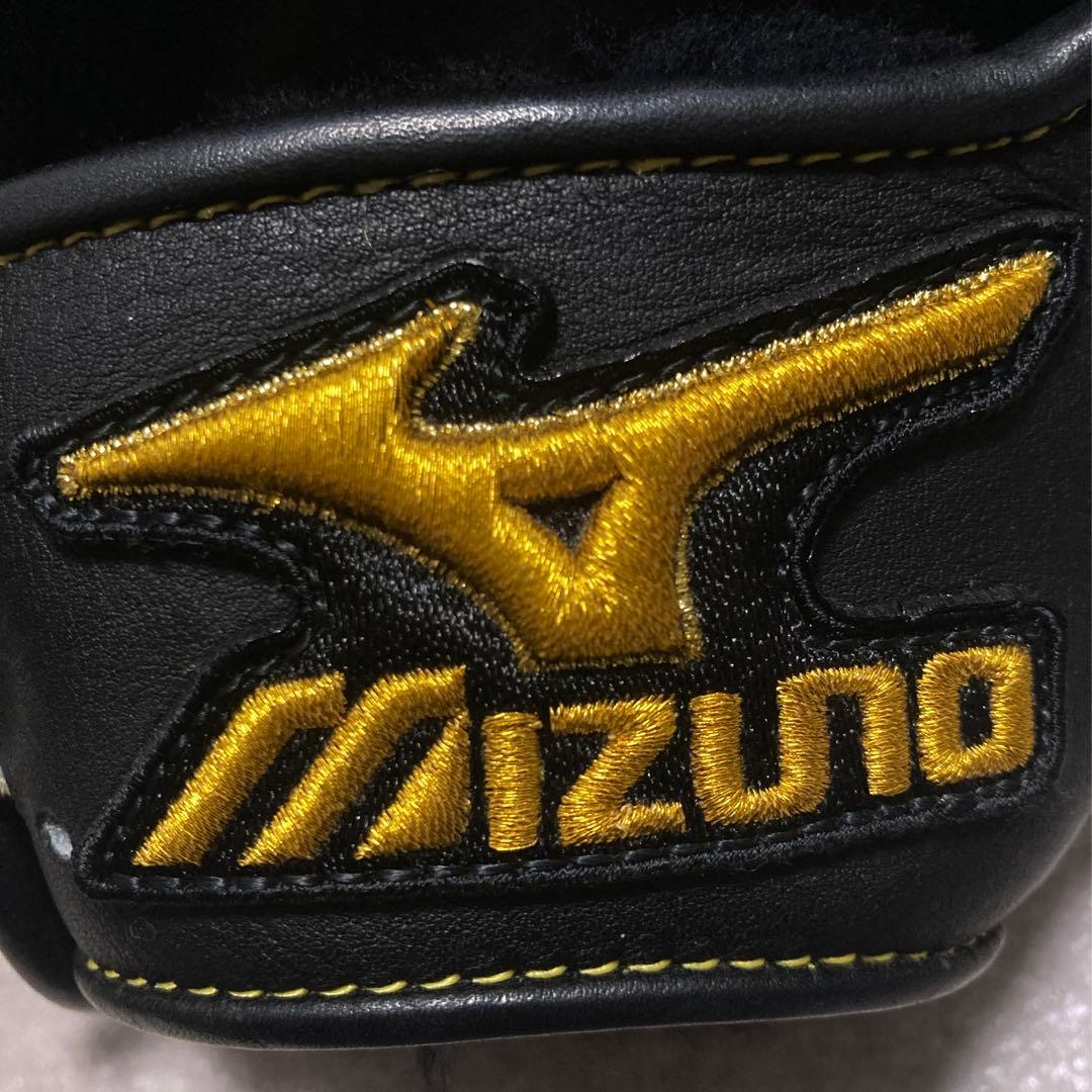 ミズノプロ 一般 大人用 硬式 投手 野球 グローブ グラブ 状態良好品