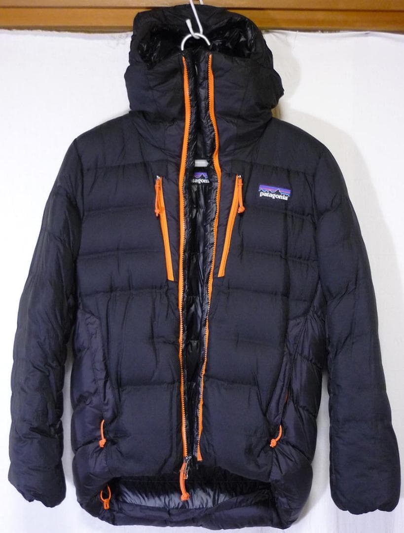 Patagonia GRADEⅦ ダウンジャケット グレード7