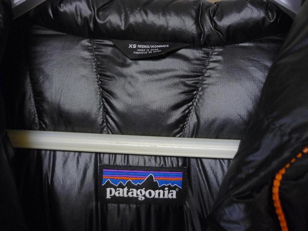 Patagonia GRADEⅦ ダウンジャケット グレード7