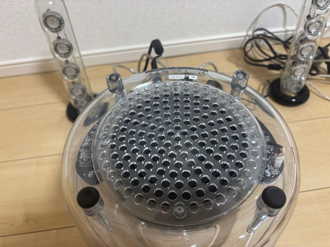 ⁺*⁺様 ハーマンカードン サウンドスティックⅢ 社外Bluetooth送受信機