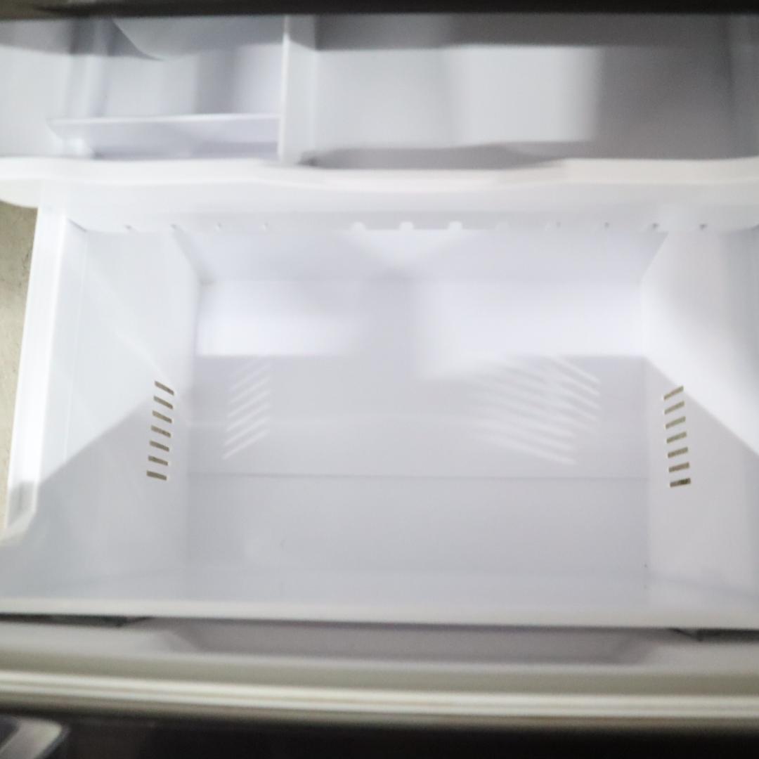 HITACHI R-K38JVL 冷蔵庫 375L B164