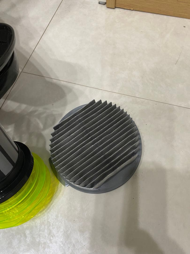 日立HITACHI サイクロン式掃除機 CV-SV90G