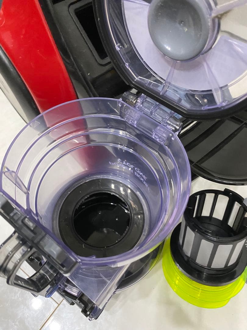 日立HITACHI サイクロン式掃除機 CV-SV90G