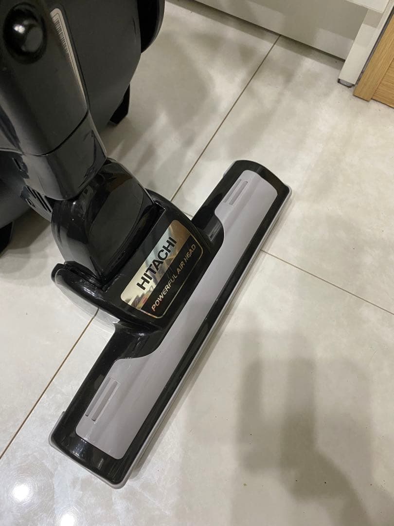 日立HITACHI サイクロン式掃除機 CV-SV90G