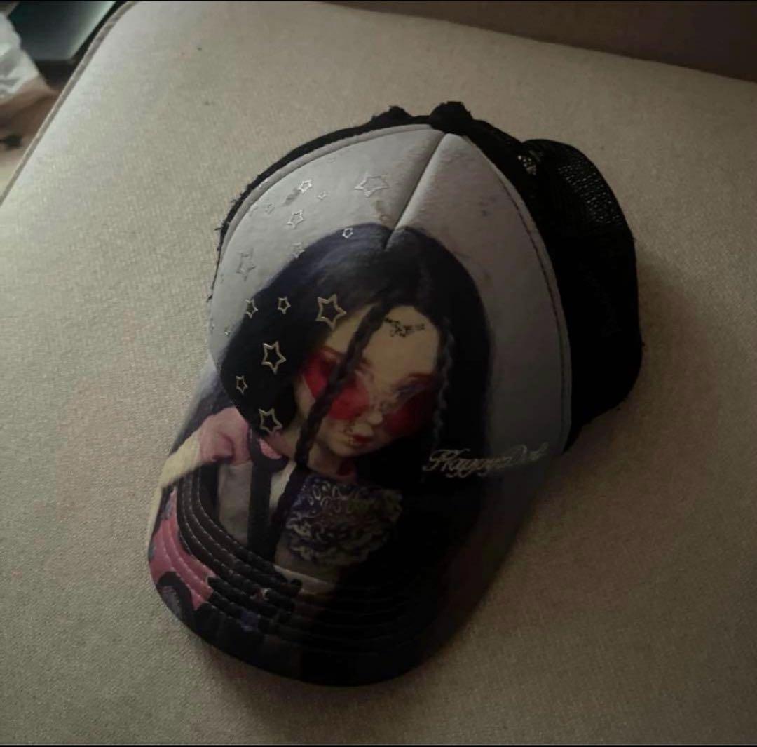 Happy99 Doll Trucker Hat メッシュキャップ 最安値
